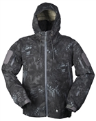 HARDSHELL JACKE BREATHABLE MANDRA NIGHT