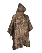 PONCHO RIPSTOP ARID FLECK