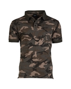 POLOSHIRT PREWASH CO.PIKEE WOODLAND
