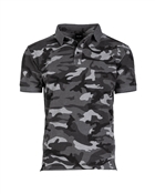 POLOSHIRT PREWASH CO.PIKEE URBAN