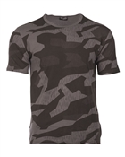 T-SHIRT SPLINTERNIGHT 95/CO 5/EL