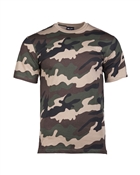 CCE CAMO T-SHIRT