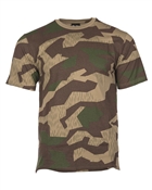 T-SHIRT TARN WH SPLINTER