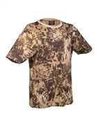 T-SHIRT TARN MANDRA TAN