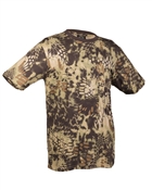 MANDRA WOOD T-SHIRT