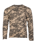 AT-DIGITAL LONG SLEEVE SHIRT