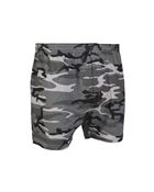 BOXER SHORTS MIL-TEC DARK CAMO