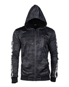 TRAININGSJACKE MIL-TEC DARK CAMO
