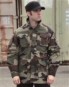FRANZ.KOMMANDO SMOCK JACKE CCE