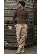 US BDU FELDHOSE R/S 3-COL.DESERT