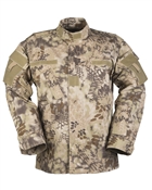 US FELDJACKE ACU R/S MANDRA TAN