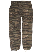 PANTALON US VIETNAM TIGER STRIPE