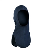 BW KOPFHAUBE FLAMMH. 3-LAGIG DK.BLAU NACH TL