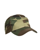 BASEBALL CAP WOODLAND