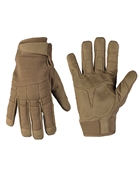 ASSAULT GLOVES DARK COYOTE