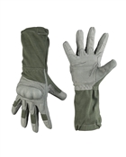FOLIAGE ACTION GLOVES W.CUFF FLAME-RETA.
