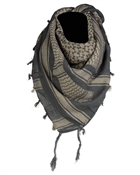 FOLIAGE SHEMAGH SCARF