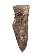 MANDRA WOOD FACE SCARF