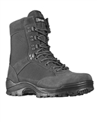 TACTICAL BOOT M.YKK ZIPPER URBAN GREY