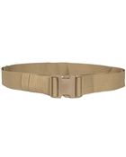 ARMY BELT QUICK RELEASE 50MM COYOTE