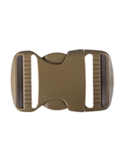 BUCKLE MED COYOTE