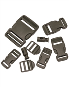 OD 9-PC. BUCKLE SET