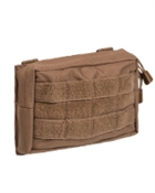 BELT POUCH MOLLE PETIT DARK COYOTE