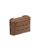 BELT POUCH LASER CUT PETIT DARK COYOTE