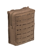 BELT POUCH LASER CUT GRAND DARK COYOTE