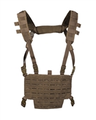 CHEST RIG POIDS LGER DARK COYOTE