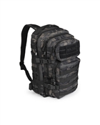 US ASSAULT PACK SM DARK CAMO