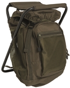 ANSITZRUCKSACK M.HOCKER OLIV