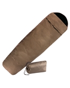 COYOTE 3-LAYER LAMIN. MOD.SLEEPING BAG COVER