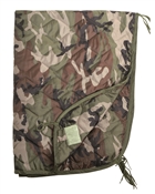 PONCHO LINER (STEPPDECKE) CCE TARN