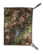 PONCHO LINER (STEPPDECKE) WASP I Z3A