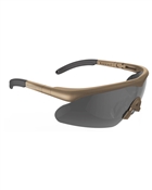 COYOTE SAFETY GOGGLES SWISS EYE RAPTOR PRO