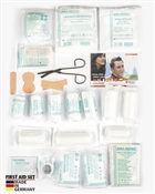 43-PIECES FIRST AID SET LEINA LARGE