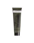 BLACK NATO CAMO FACE PAINT TUBE 30GR