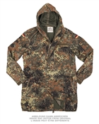 GERMAN FLECTAR PARKA USED WITHOUT LINER