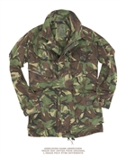 BRIT.FELDJACKE DPM R/S GEBR.
