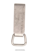 GERMAN ALUMINUM BELT KEEPER USED