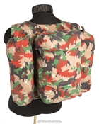 SCHWEIZ. KLEINRUCKSACK M70 TARN GEBR.