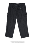 BW FW HOSE FLAMMH. DK.BLAU GEBR.